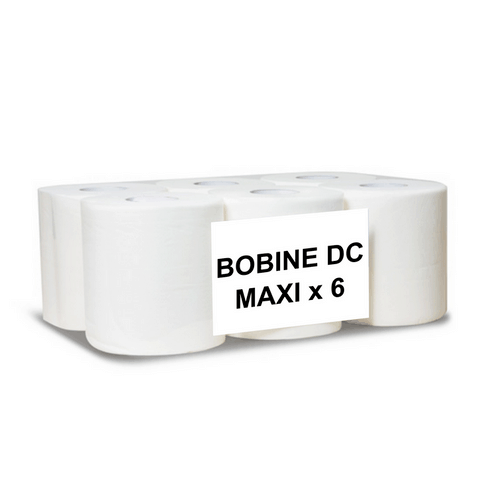 BOBINE D'ESSUYAGE OUATE PURE MAXI MAINS C34 450FTS (6)