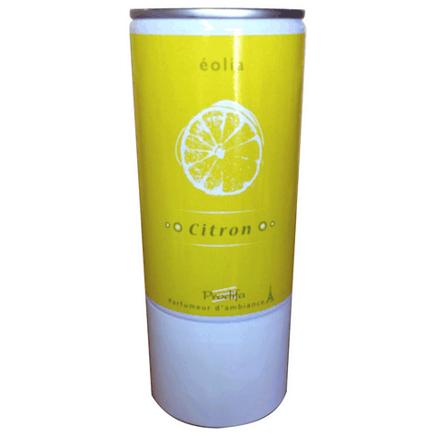 DESODORISANT RECHARGE BASIC EOLIA CITRON (400ML)